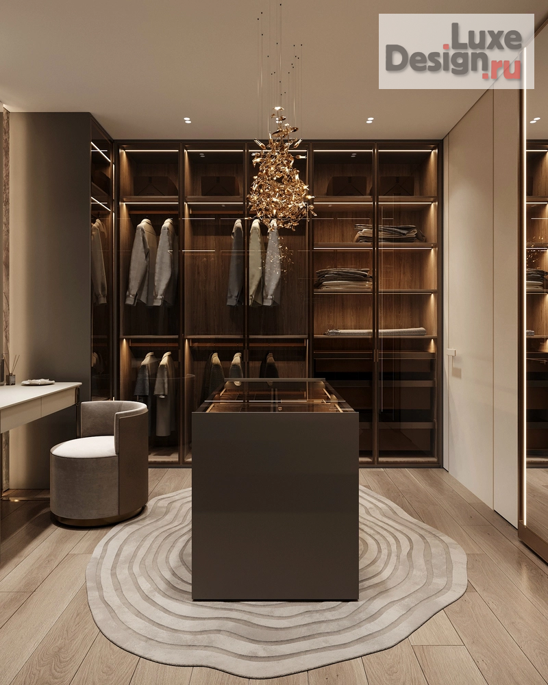 Дизайн интерьера частного дома "Проект виллы в Исландии" (фото 15)