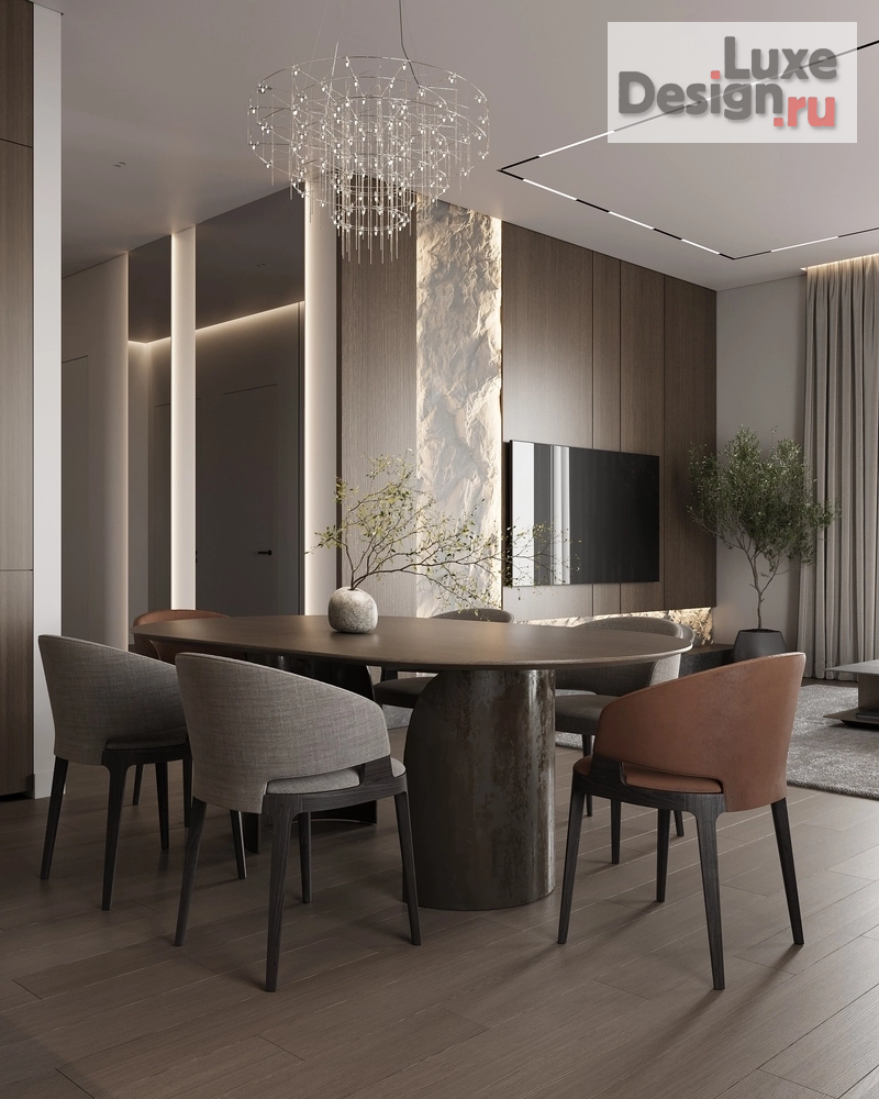 Дизайн интерьера загородного дома "Дом 120 кв" (фото 8)