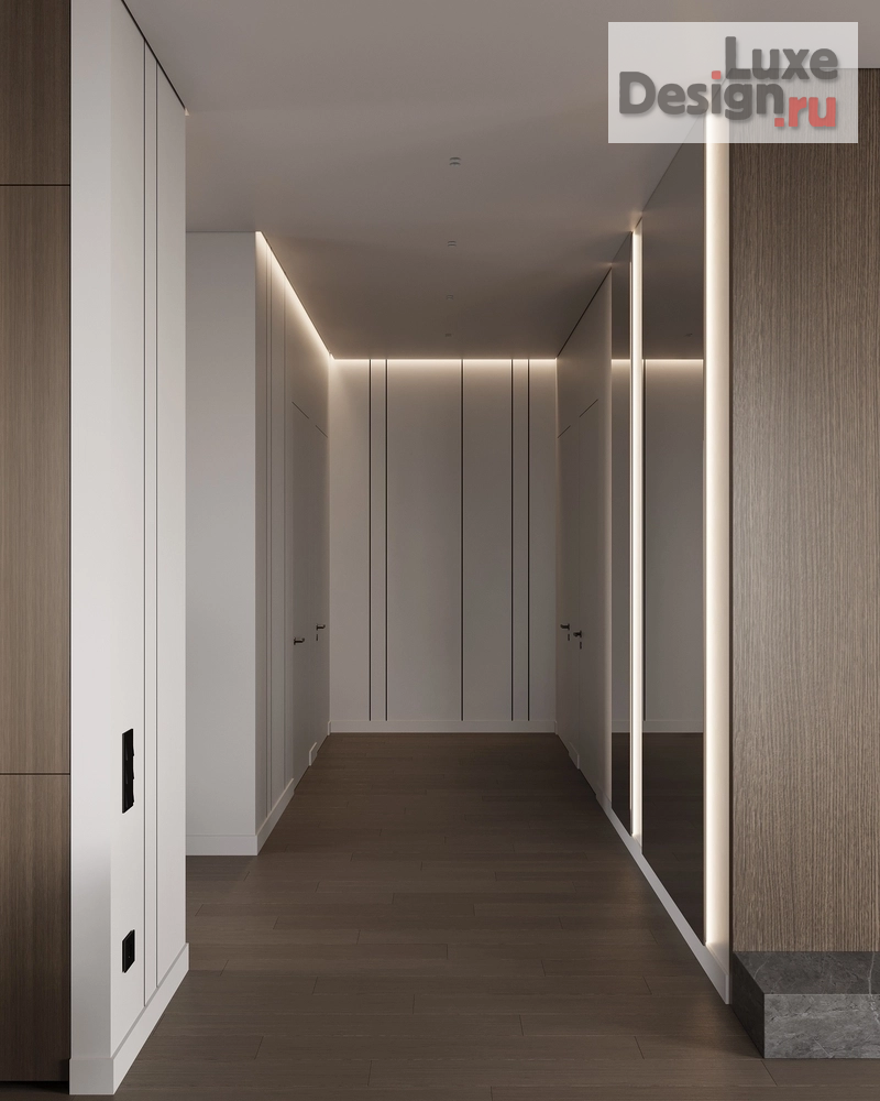 Дизайн интерьера загородного дома "Дом 120 кв" (фото 5)