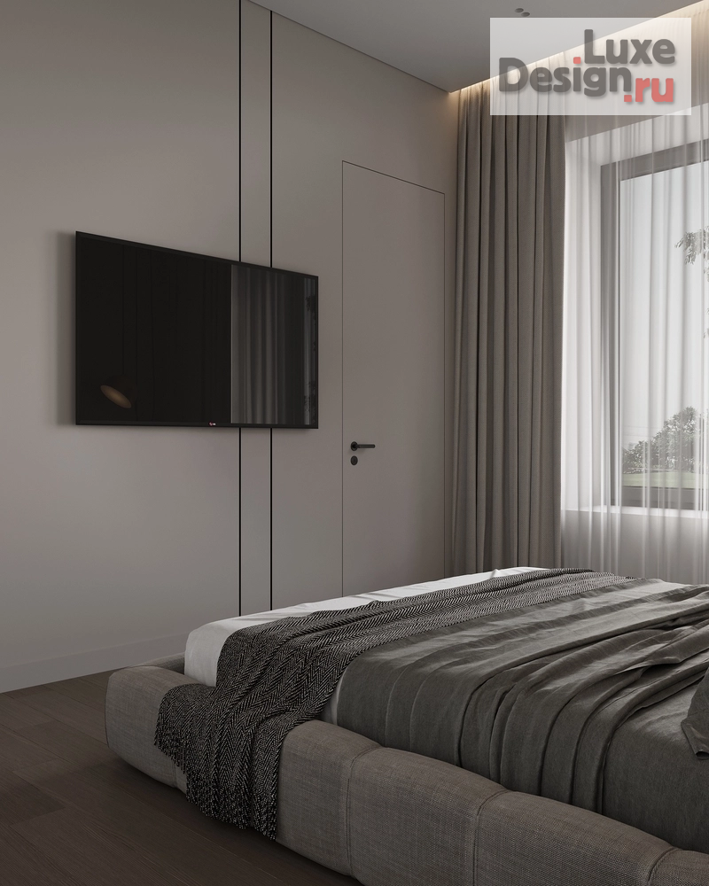 Дизайн интерьера загородного дома "Дом 120 кв" (фото 18)