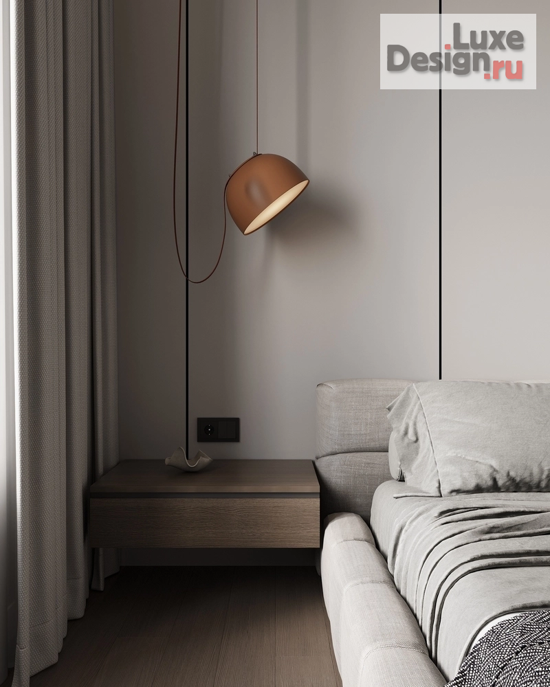 Дизайн интерьера загородного дома "Дом 120 кв" (фото 23)