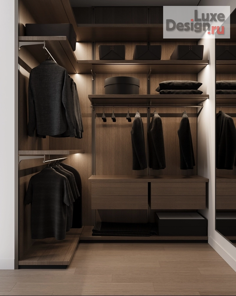 Дизайн интерьера загородного дома "Дом 120 кв" (фото 24)