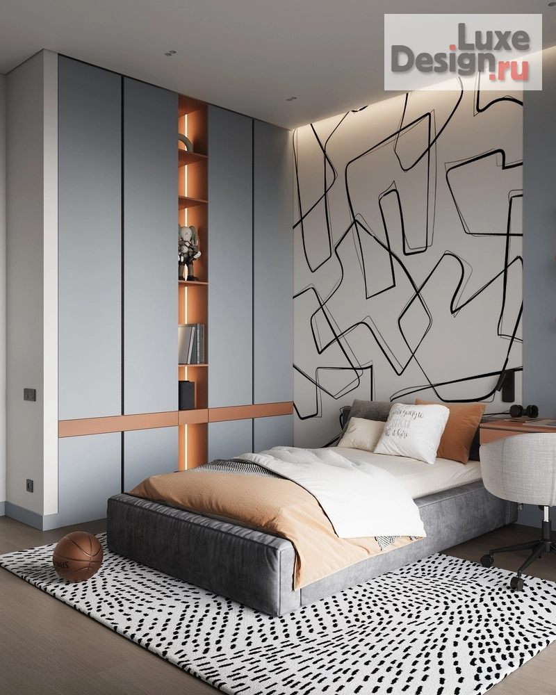 Дизайн интерьера загородного дома "Дом 120 кв" (фото 30)