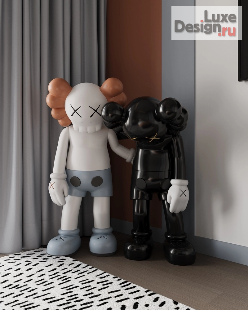 Дизайн интерьера загородного дома "Дом 120 кв" (фото 31)