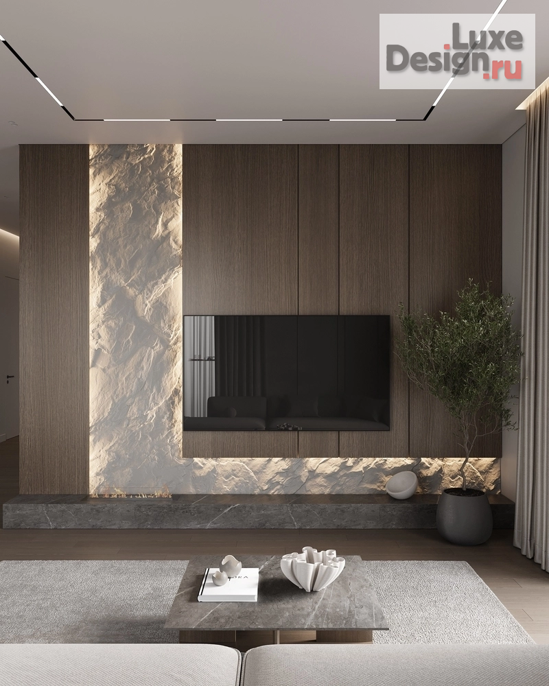 Дизайн интерьера загородного дома "Дом 120 кв" (фото 16)