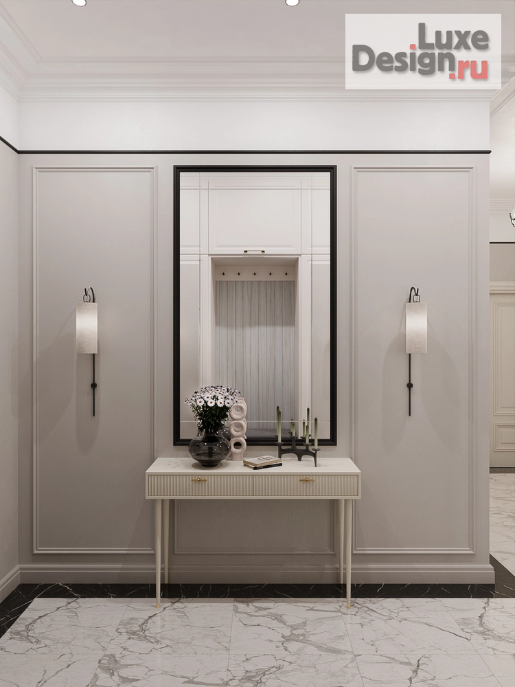 Дизайн интерьера частного дома "Интерьер частного дома в г.Ростов-на-Дону" (фото 1)