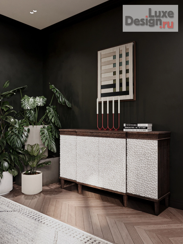 Дизайн интерьера загородного дома "Частный дом в Подмосковье" (фото 5)