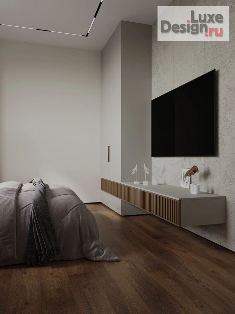 Дизайн интерьера загородного дома "Дизайн-проект частного загородного дома в КП Марьино" (фото 25)