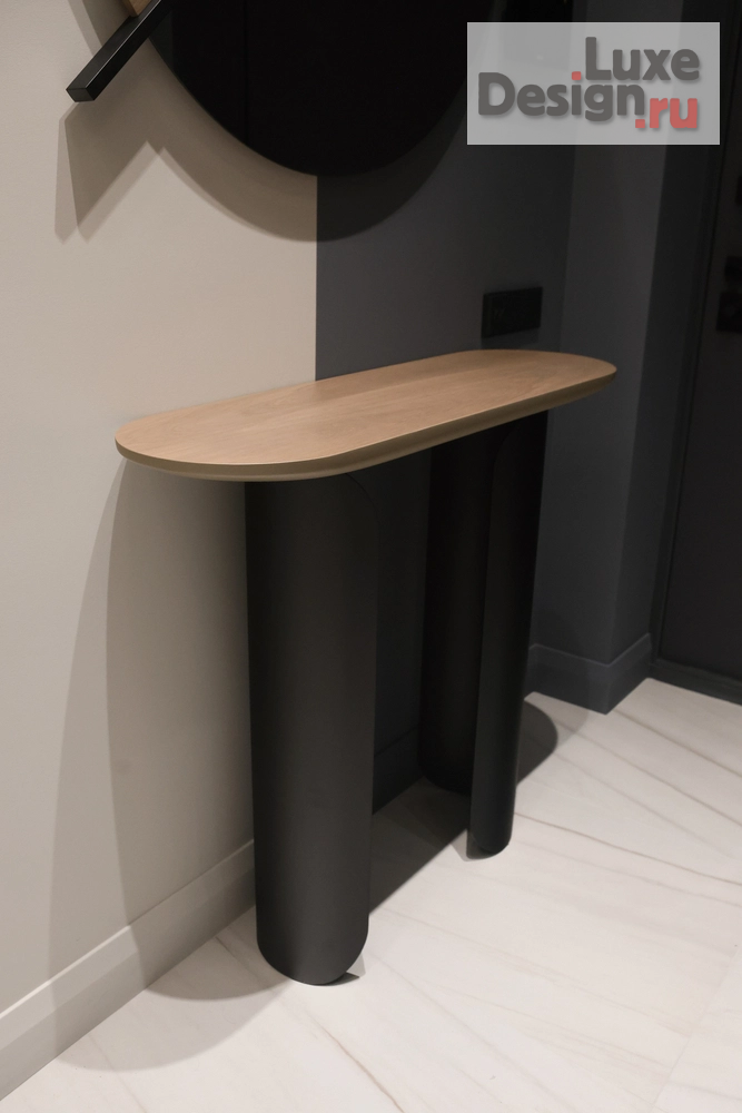 Дизайн интерьера двухкомнатной квартиры "ЖК Ever" (фото 29)