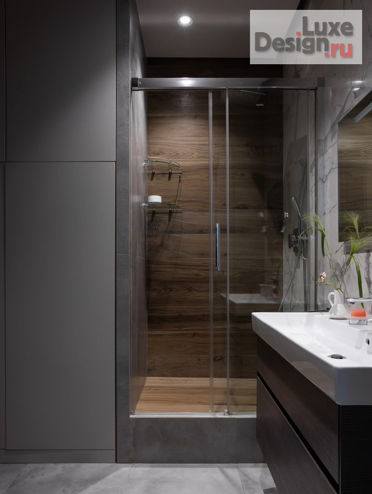 Дизайн интерьера квартиры "Жк Символ_Реализация" (фото 13)