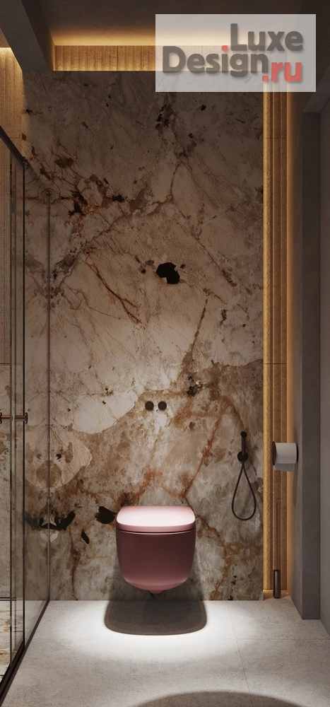 Дизайн интерьера коттеджа "Проект современного интерьера дома" (фото 30)