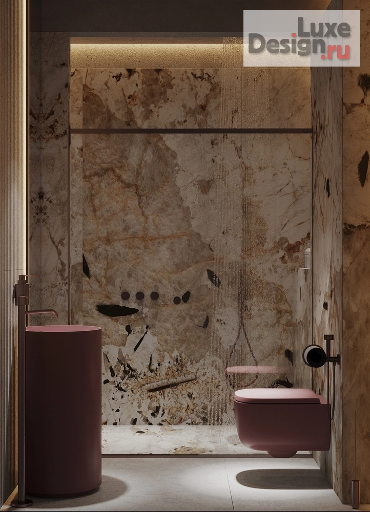 Дизайн интерьера коттеджа "Проект современного интерьера дома" (фото 31)