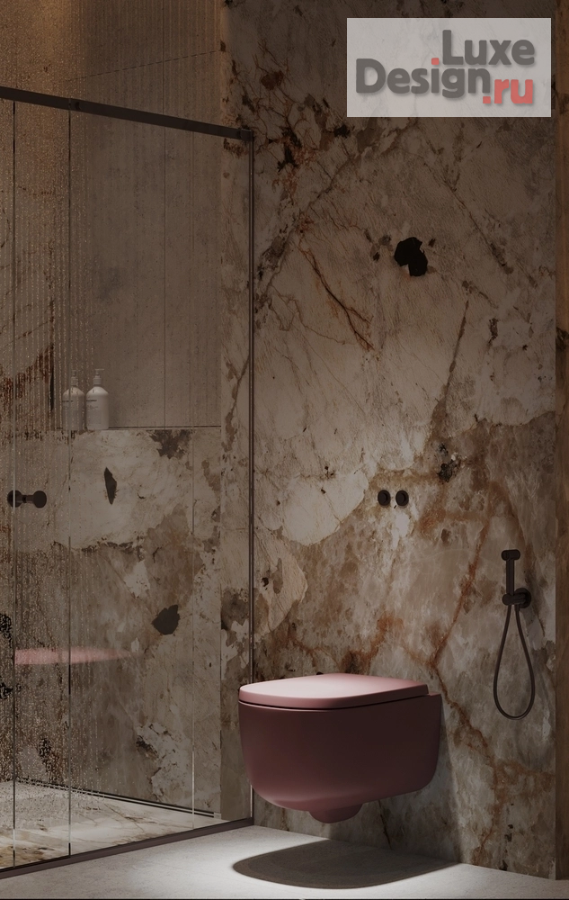 Дизайн интерьера коттеджа "Проект современного интерьера дома" (фото 32)