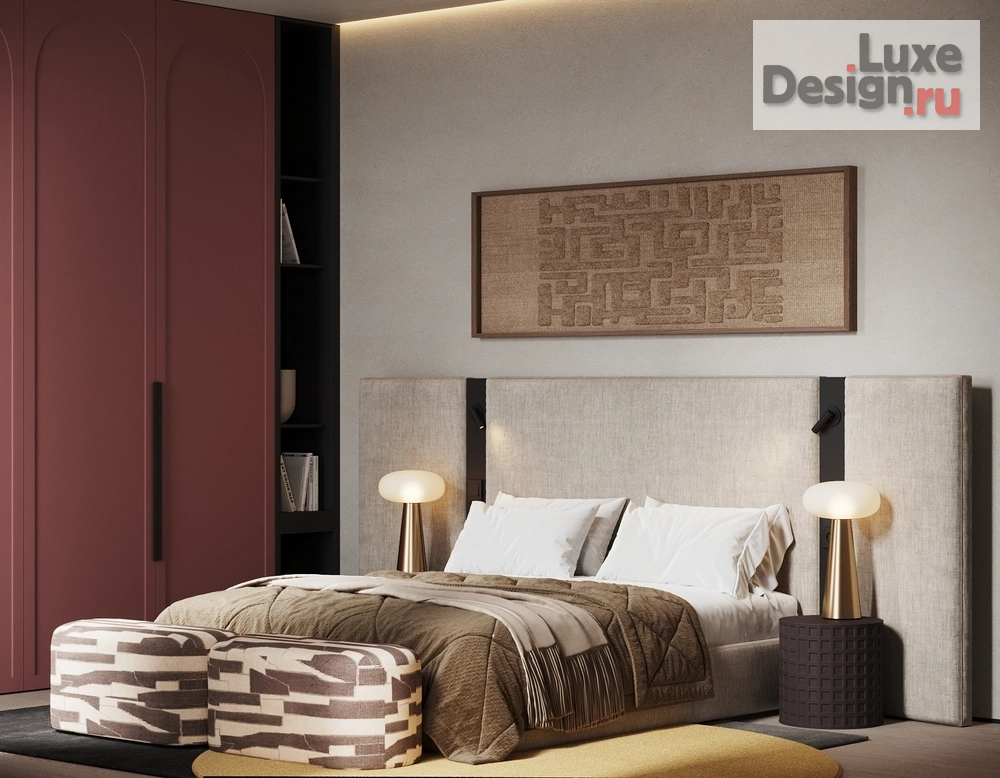 Дизайн интерьера коттеджа "Проект современного интерьера дома" (фото 35)