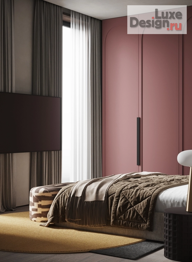 Дизайн интерьера коттеджа "Проект современного интерьера дома" (фото 37)