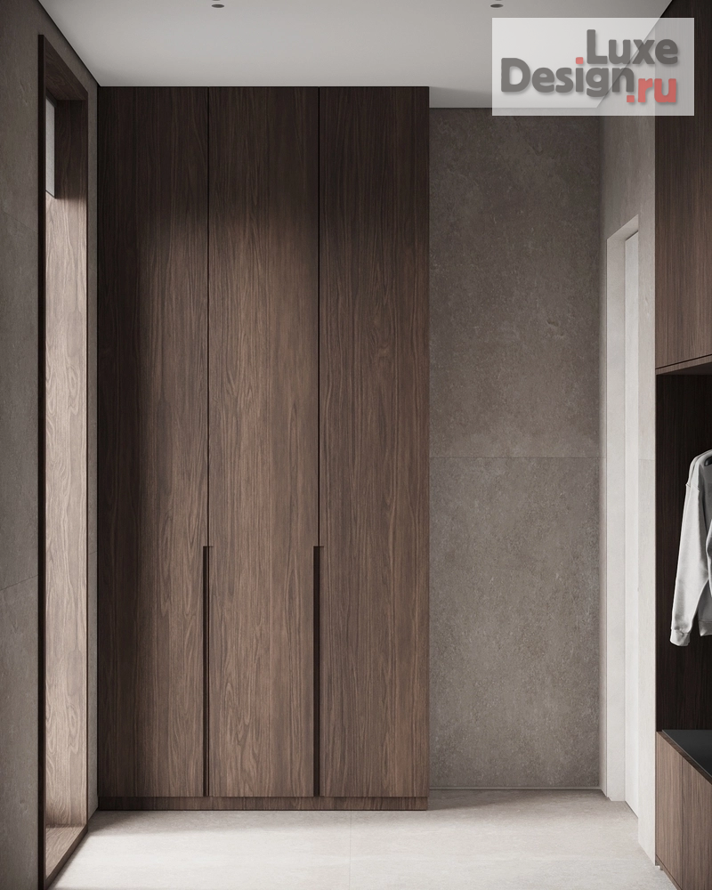 Дизайн интерьера коттеджа "Проект современного интерьера дома" (фото 43)