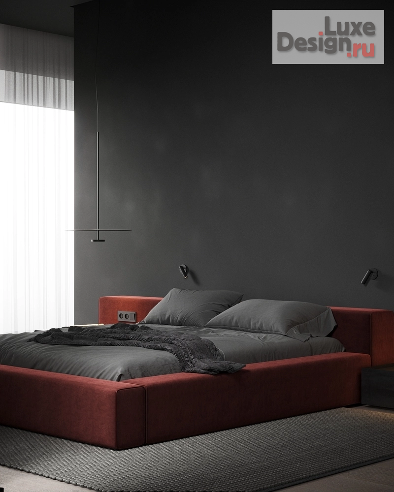 Дизайн интерьера коттеджа "Проект современного интерьера дома" (фото 3)