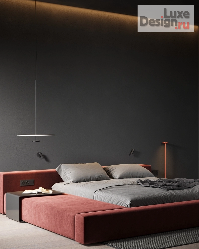 Дизайн интерьера коттеджа "Проект современного интерьера дома" (фото 2)