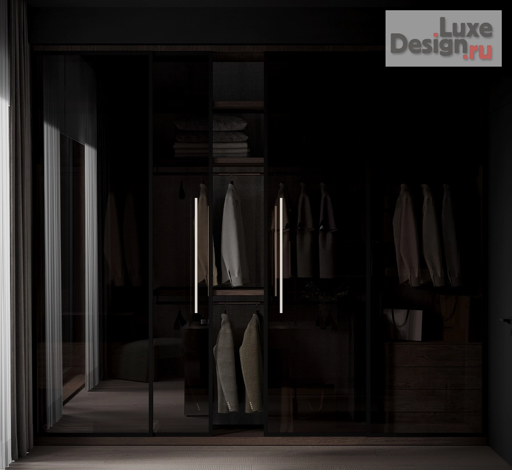 Дизайн интерьера коттеджа "Проект современного интерьера дома" (фото 6)