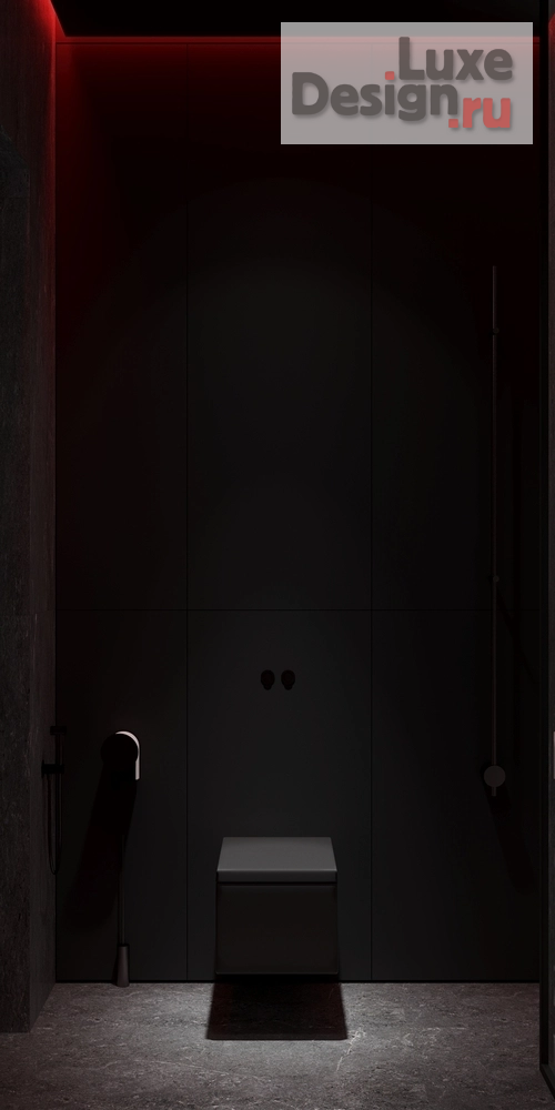 Дизайн интерьера коттеджа "Проект современного интерьера дома" (фото 12)