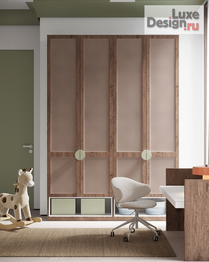 Дизайн интерьера коттеджа "Проект современного интерьера дома" (фото 49)