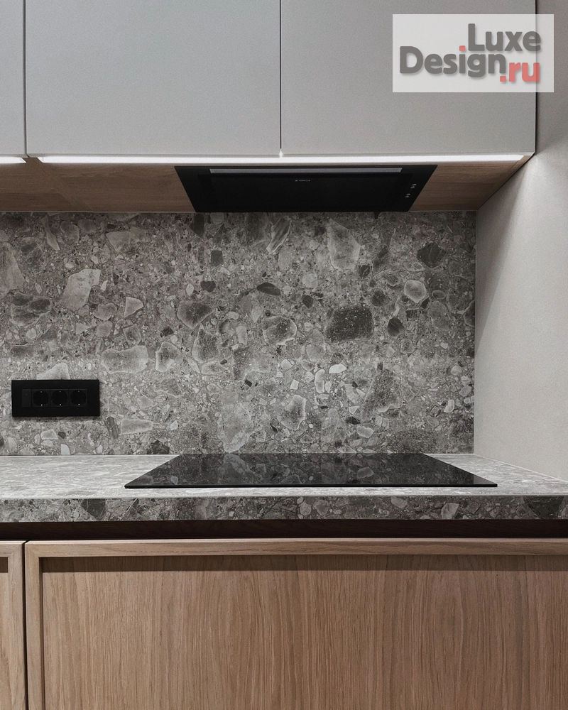 Дизайн интерьера двухкомнатной квартиры "Реализованный проект квартиры, джапанди" (фото 17)