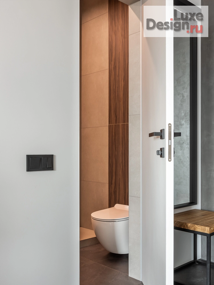 Дизайн интерьера квартиры студии "Брутальная квартира для холостяка" (фото 23) от дизайнера Быков Андрей Сергеевич Дизайн интерьера квартиры студии "Брутальная квартира для холостяка" (фото 23)