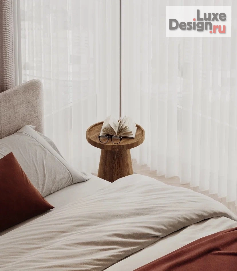 Дизайн интерьера трехкомнатной квартиры "ЖК ENITEO" (фото 8)