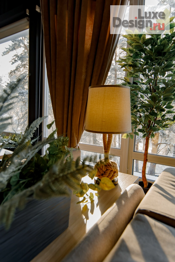 Дизайн интерьера ресторана "Интерьер ресторана Chalet" (фото 14)