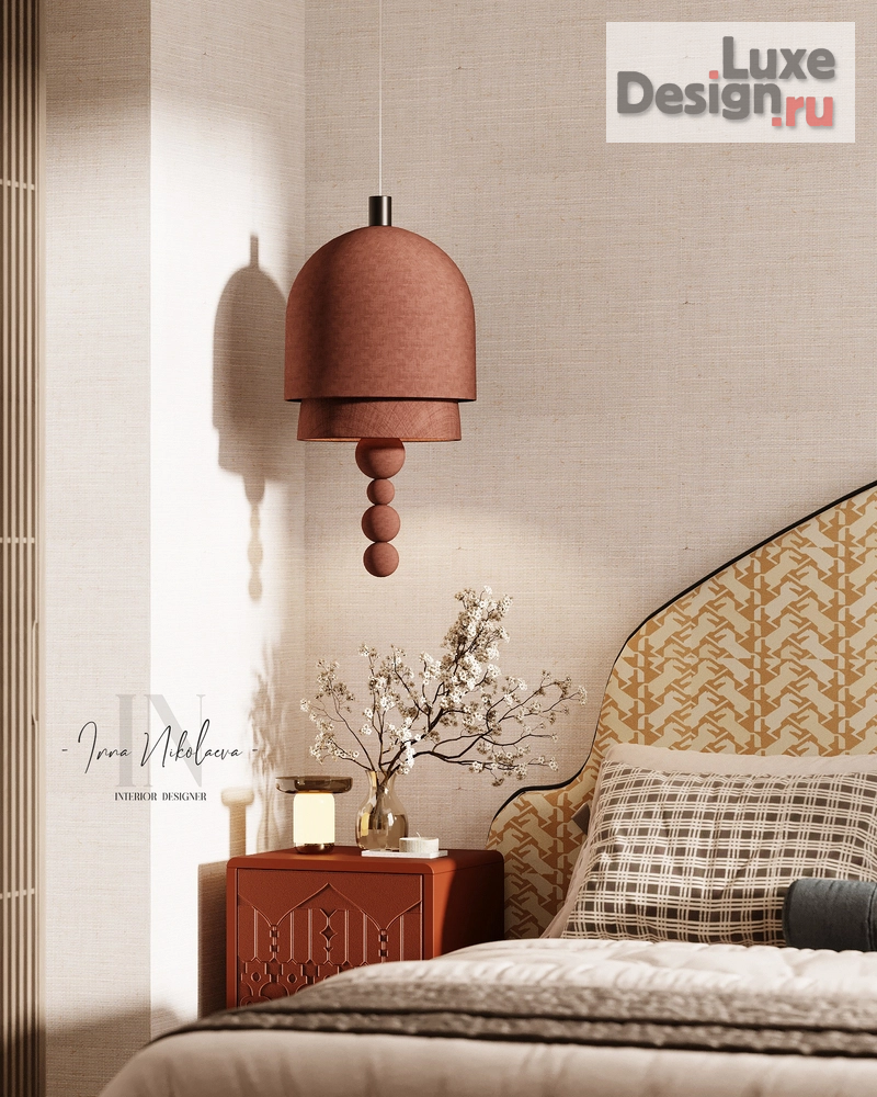 Дизайн интерьера загородного дома "Загородный дом в современном русском стиле" (фото 4)