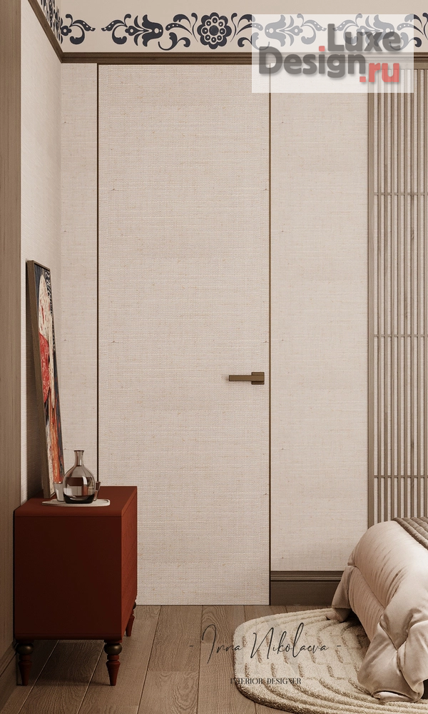 Дизайн интерьера загородного дома "Загородный дом в современном русском стиле" (фото 10)