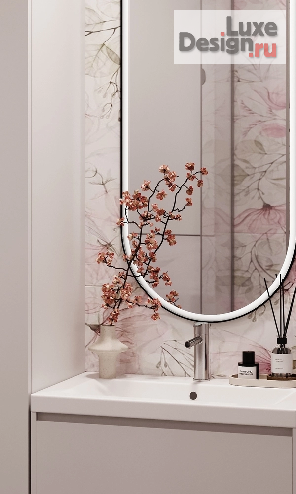 Дизайн интерьера трехкомнатной квартиры "Квартира в современном классическом стиле ЖК Выбор первых" (фото 42)