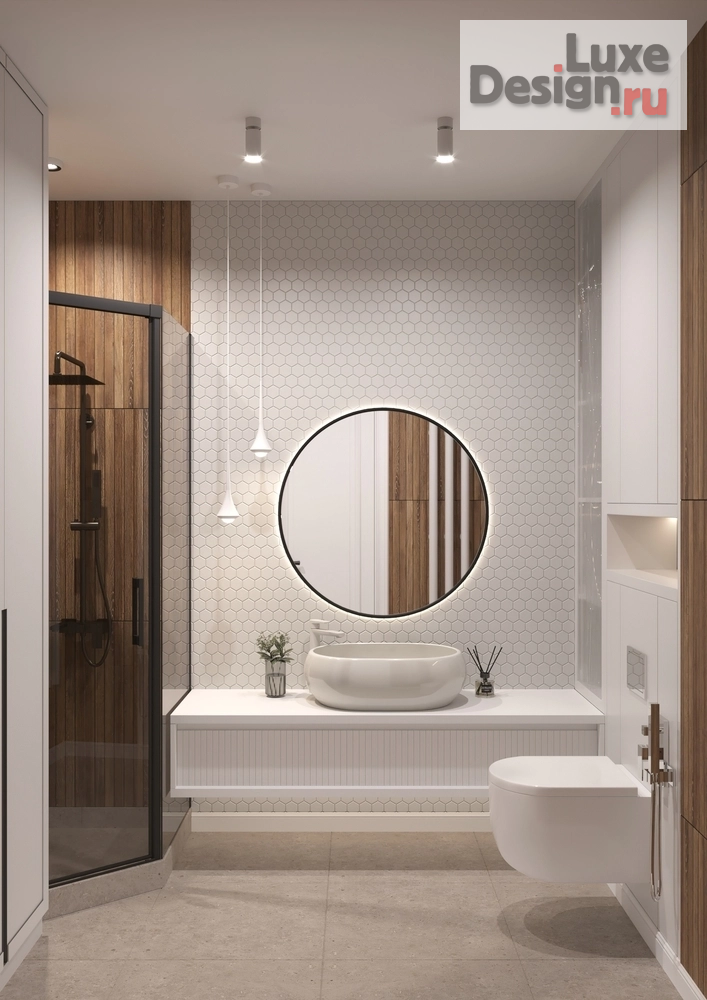 Дизайн интерьера детской "Детская для спортсмена" (фото 5)