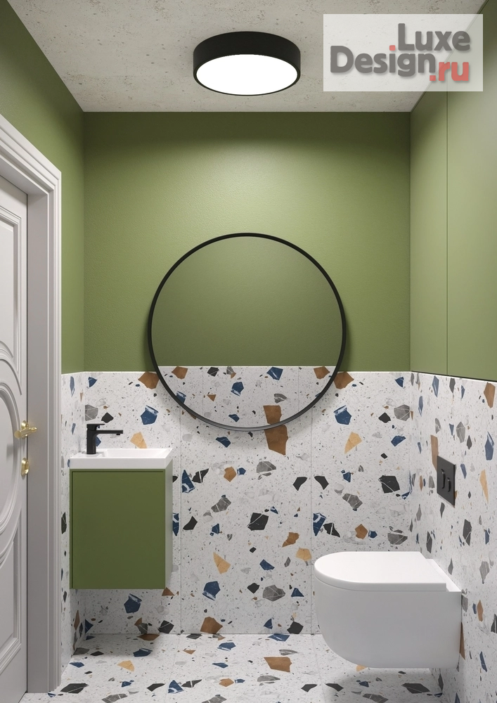 Дизайн интерьера кафе "Проект кафе-пекарни" (фото 5)