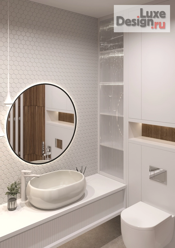 Дизайн интерьера детской "Детская для спортсмена" (фото 9)