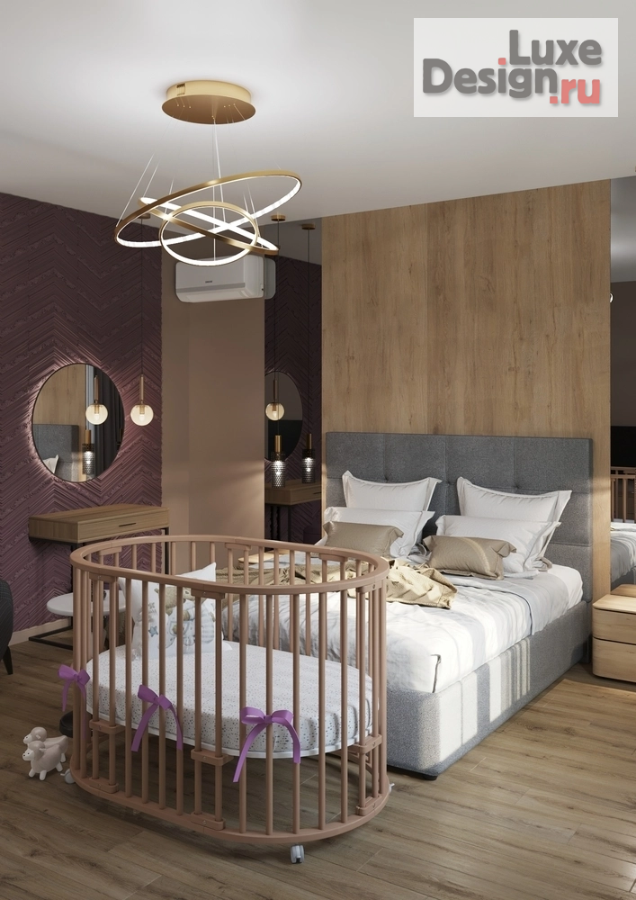 Дизайн интерьера загородного дома "Дизайн проект частного дома" (фото 3)