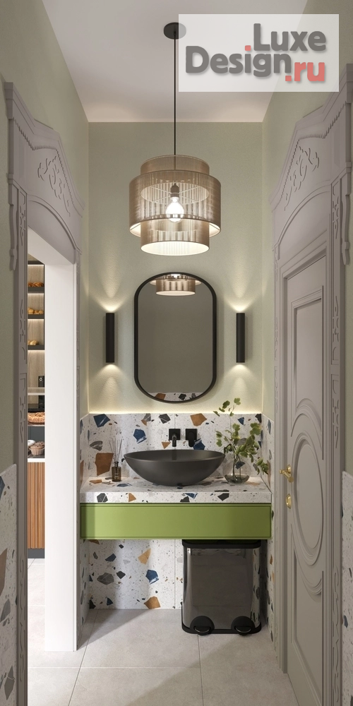 Дизайн интерьера кафе "Проект кафе-пекарни" (фото 6)