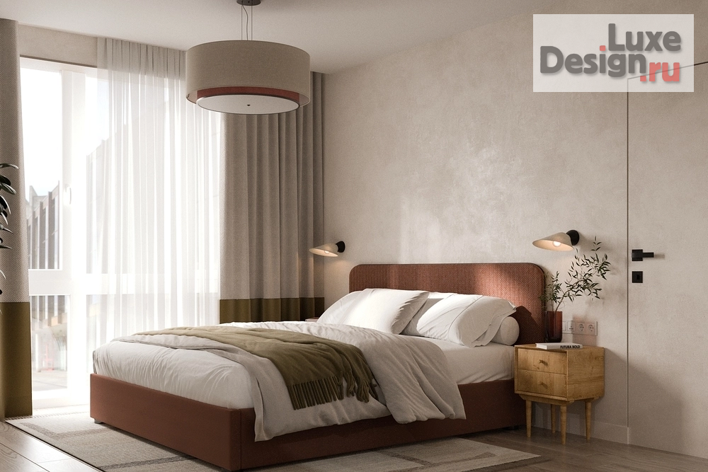 Дизайн интерьера четырехкомнатной квартиры "Квартира в Санкт-Петербурге" (фото 14)