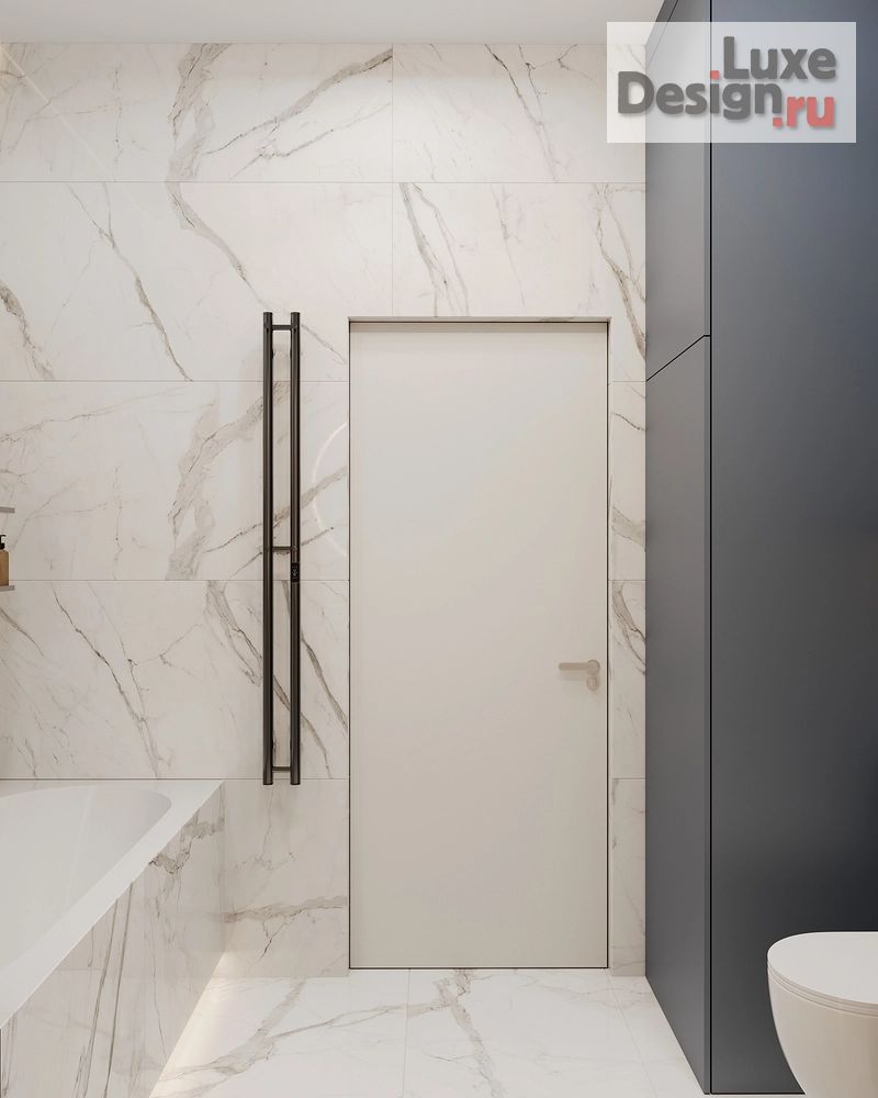 Дизайн интерьера двухкомнатной квартиры "Современный дизайн квартиры" (фото 24)