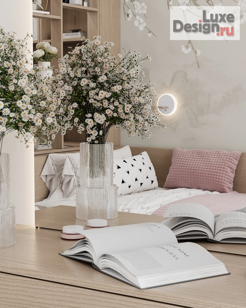 Дизайн интерьера пентхауса "Дизайн проект двухуровневой квартиры " (фото 33)