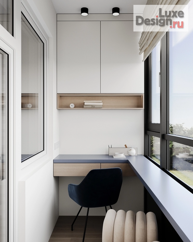 Дизайн интерьера двухкомнатной квартиры "Квартира для семьи с двумя детьми" (фото 16) от дизайнера Сахно Ульяна - ТвойДизайнер.рф Дизайн интерьера двухкомнатной квартиры "Квартира для семьи с двумя детьми" (фото 16)