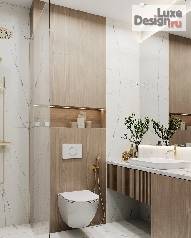 Дизайн интерьера двухкомнатной квартиры "Квартира для семьи с двумя детьми" (фото 22) от дизайнера Сахно Ульяна - ТвойДизайнер.рф Дизайн интерьера двухкомнатной квартиры "Квартира для семьи с двумя детьми" (фото 22)