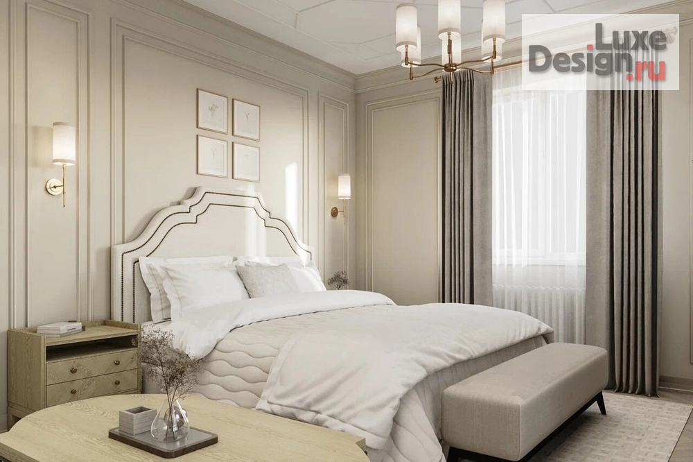 Дизайн интерьера коттеджа "Элегантный дом в Шарапово" (фото 15) от дизайнера Новикова Юлия Юрьевна Дизайн интерьера коттеджа "Элегантный дом в Шарапово" (фото 15)