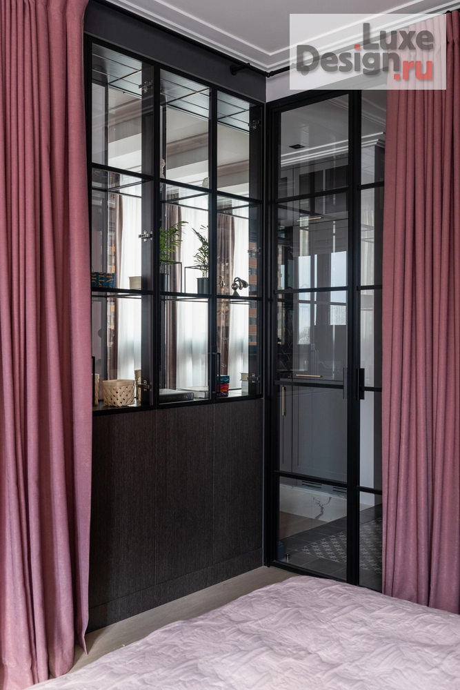 Дизайн интерьера двухкомнатной квартиры "Квартира для девушки " (фото 10)