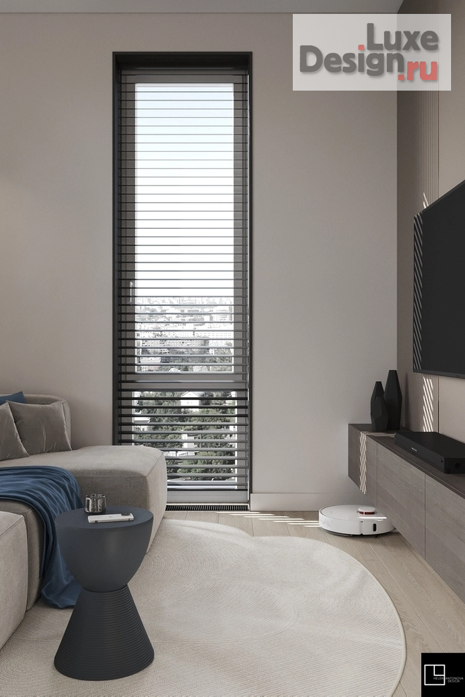 Дизайн интерьера двухкомнатной квартиры "ЖК NOW / 47м2" (фото 12)