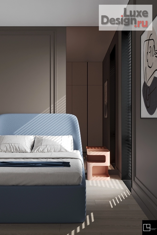 Дизайн интерьера двухкомнатной квартиры "ЖК NOW / 47м2" (фото 16)
