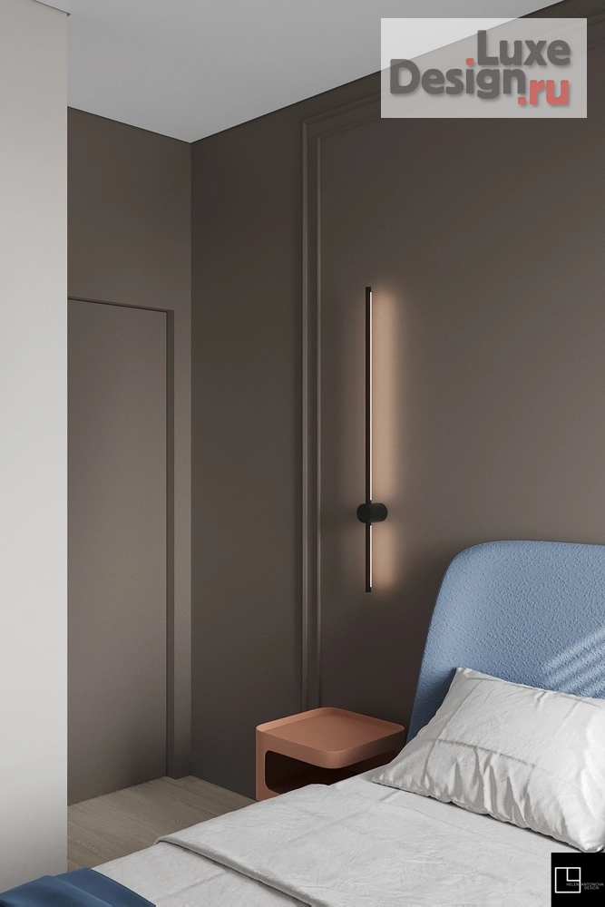 Дизайн интерьера двухкомнатной квартиры "ЖК NOW / 47м2" (фото 19)