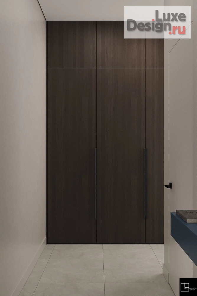 Дизайн интерьера двухкомнатной квартиры "ЖК NOW / 47м2" (фото 24)