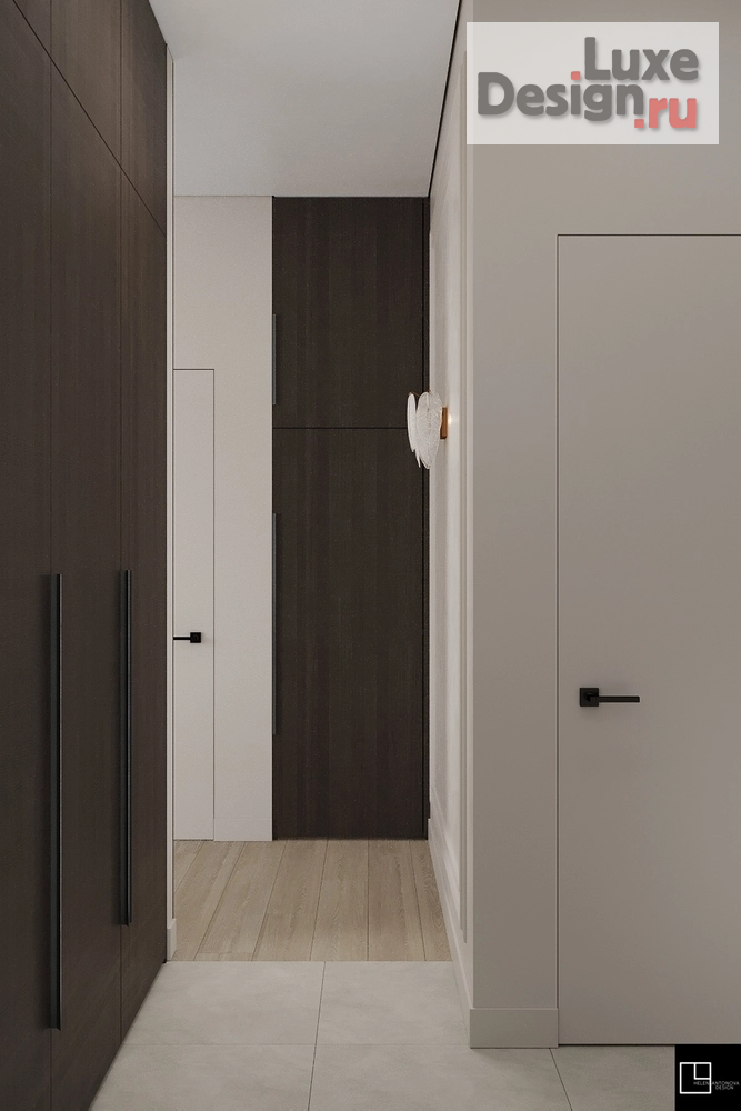 Дизайн интерьера двухкомнатной квартиры "ЖК NOW / 47м2" (фото 25)