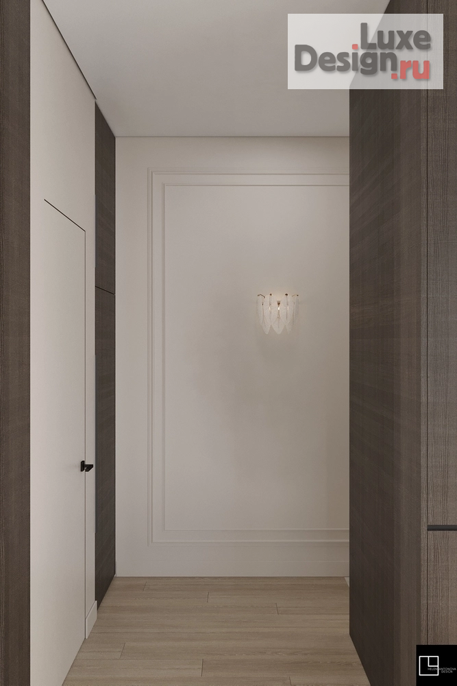 Дизайн интерьера двухкомнатной квартиры "ЖК NOW / 47м2" (фото 27)